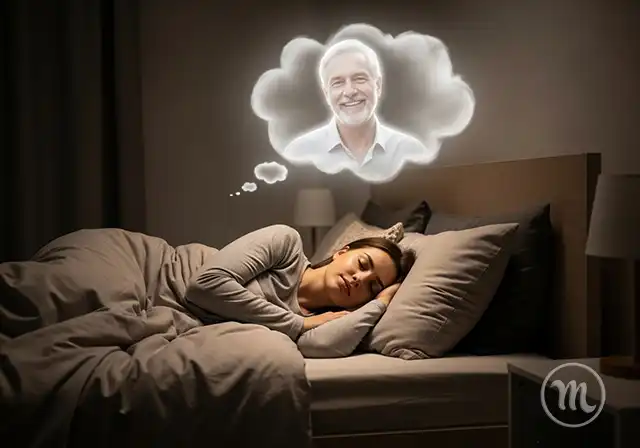 Dream Interpretation: What Does It Mean When a Deceased Father Appears in a Daughter's or Son's Dream? MODISTA MODISTA - Dream Interpretation: What Does It Mean When a Deceased Father Appears in a Daughter's or Son's Dream?