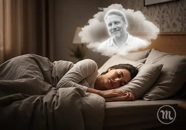 Dream Interpretation: What Does It Mean When a Deceased Father Appears in a Daughter's or Son's Dream? MODISTA MODISTA - Dream Interpretation: What Does It Mean When a Deceased Father Appears in a Daughter's or Son's Dream?