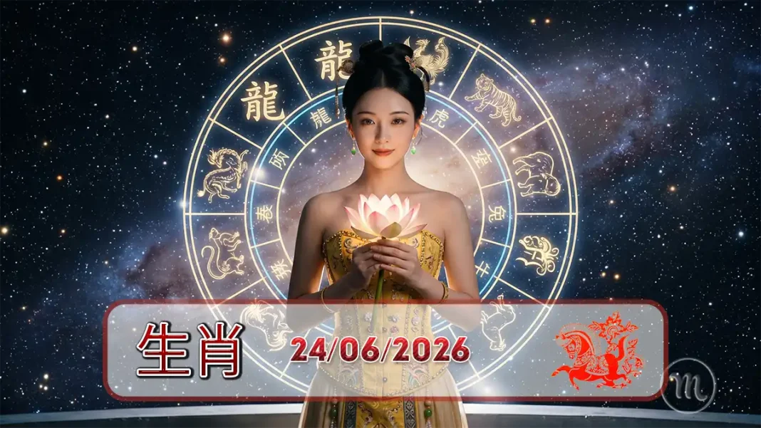 UA: Східний астрологічний прогноз на середу 24 червня | PL: Wschodnia prognoza astrologiczna na środę, 24 czerwca | EN: Eastern astrological forecast for Wednesday, June 24 UA: Китайський гороскоп на 24 червня 2026: прогноз за Східним календарем. | PL: Horoskop chiński na 24 czerwca 2026 r.: prognoza według kalendarza wschodniego. | EN: Chinese horoscope for June 24, 2026: forecast according to the Eastern calendar.