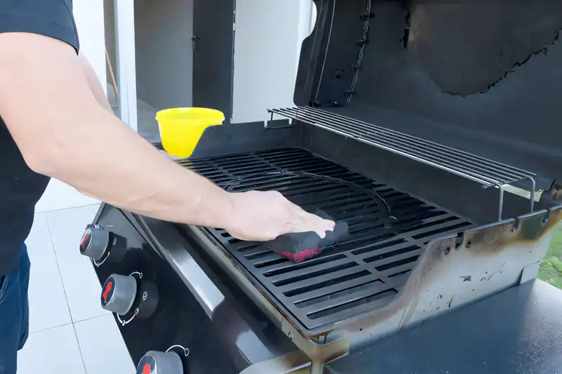 MODISTA - How to Efficiently Clean a Grill: Secrets of a Flawless Barbecue You Didn't Know