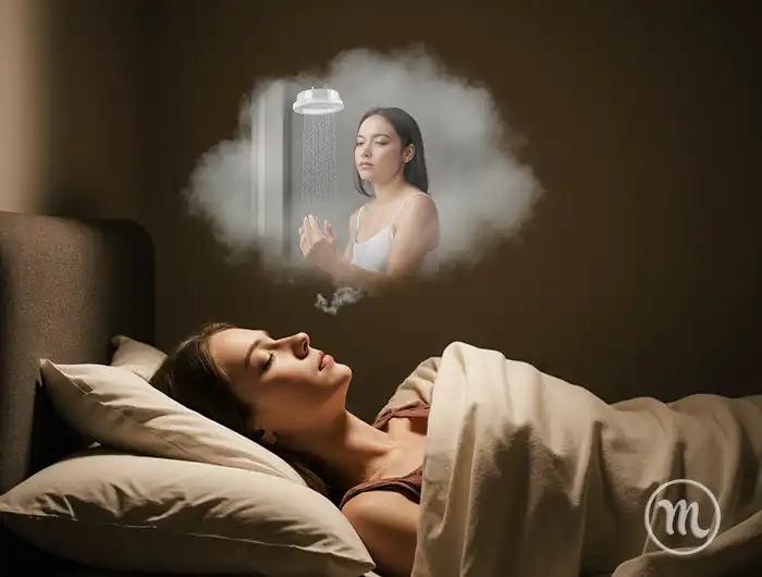 The Unexpected Meaning Behind Your Nighttime Showering Habits – Modista Women's Magazine The Unexpected Meaning Behind Your Nighttime Showering Habits | MODISTA