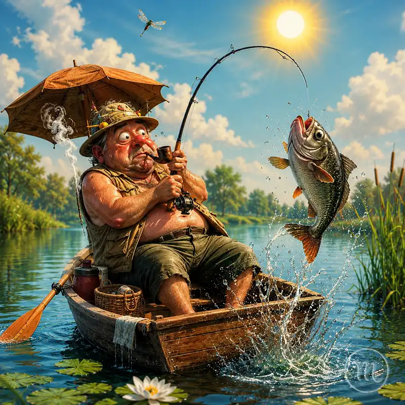 Angler's Guide for July 2026: Outsmarting Summer Fish | MODISTA