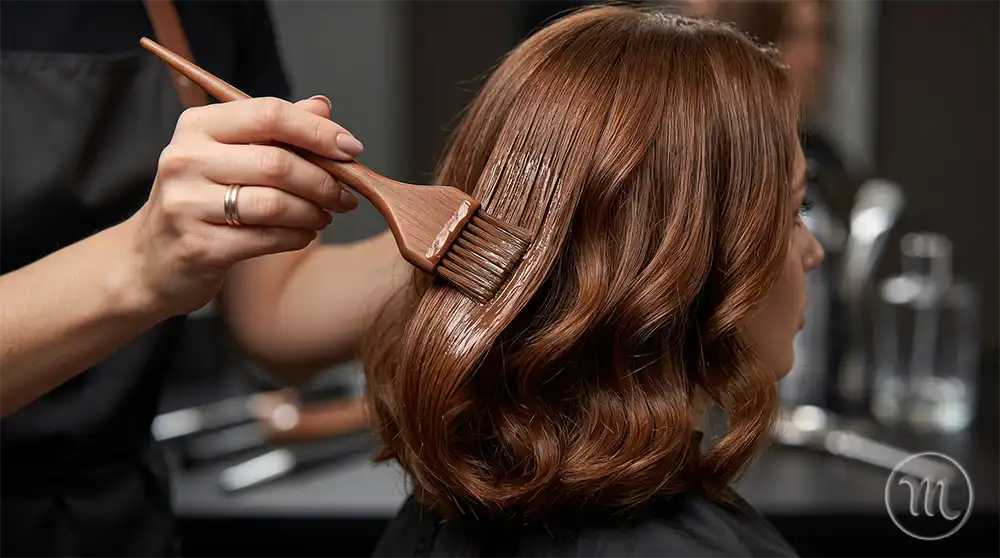 Vibrant hair coloring according to the lunar calendar in July 2026 with professional color results | MODISTA