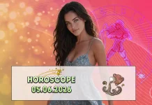 UA: Гороскоп на сьогодні 5 червня 2026 для всіх знаків Зодіаку на MODISTA. | PL: Horoskop na dziś 5 czerwca 2026 dla wszystkich znaków zodiaku w MODISTA. | EN: Horoscope for today June 5, 2026 for all zodiac signs on MODISTA.