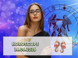UA: Гороскоп на сьогодні 14 червня 2026 для всіх знаків Зодіаку на MODISTA. | PL: Horoskop na dziś 14 czerwca 2026 dla wszystkich znaków zodiaku w MODISTA. | EN: Horoscope for today June 14, 2026 for all zodiac signs on MODISTA.