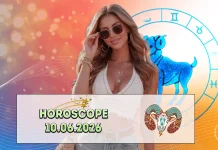 UA: Гороскоп на сьогодні 10 червня 2026 для всіх знаків Зодіаку на MODISTA. | PL: Horoskop na dziś 10 czerwca 2026 dla wszystkich znaków zodiaku w MODISTA. | EN: Horoscope for today June 10, 2026 for all zodiac signs on MODISTA.