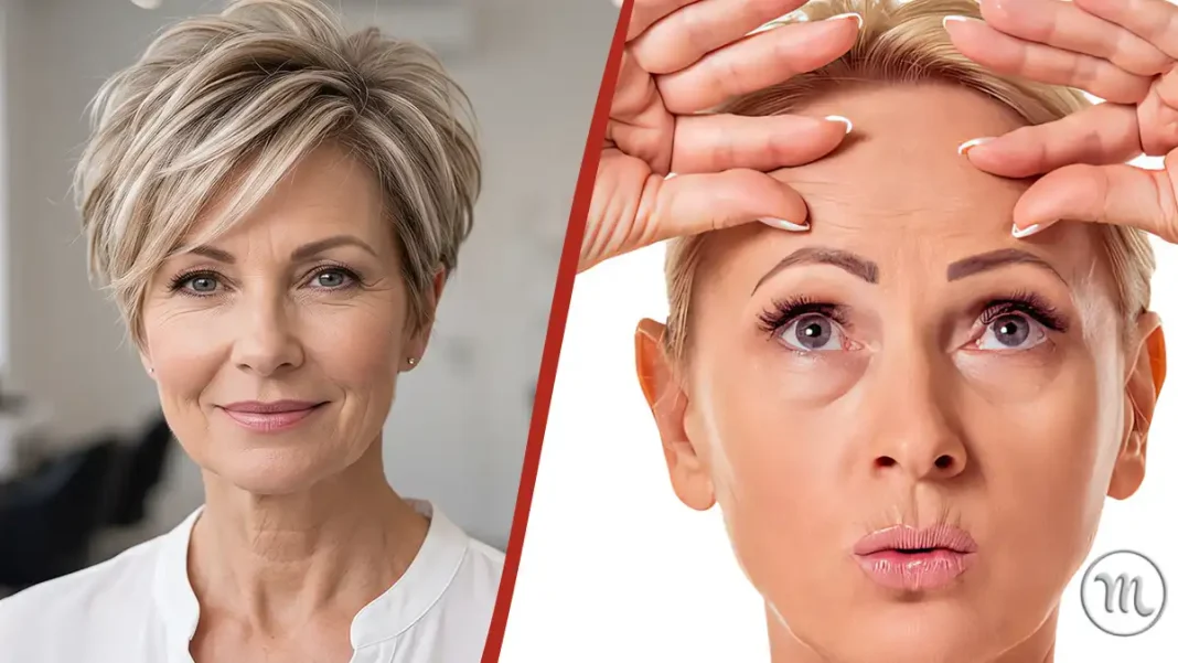 UA: Зачіска Яка Старить На 10 Років | PL: Fryzura, która postarza Cię o 10 lat | EN: A hairstyle that ages you by 10 years UA: Стильна об'ємна зачіска для жінок зрілого віку. | PL: Stylowa, obszerna fryzura dla kobiet w dojrzałym wieku. | EN: Stylish voluminous hairstyle for women of mature age.
