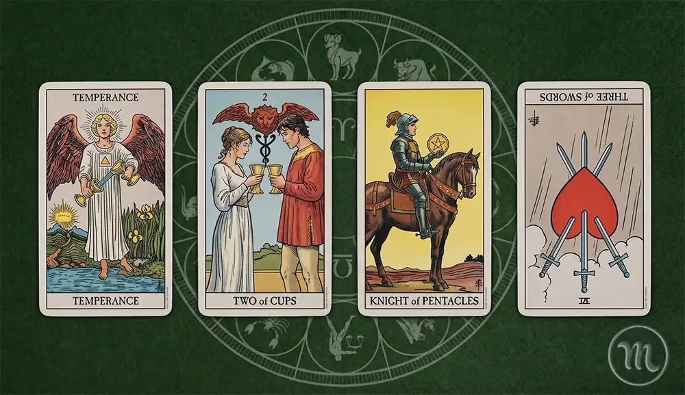 Tarot Horoscope For Friday June 19 2026
