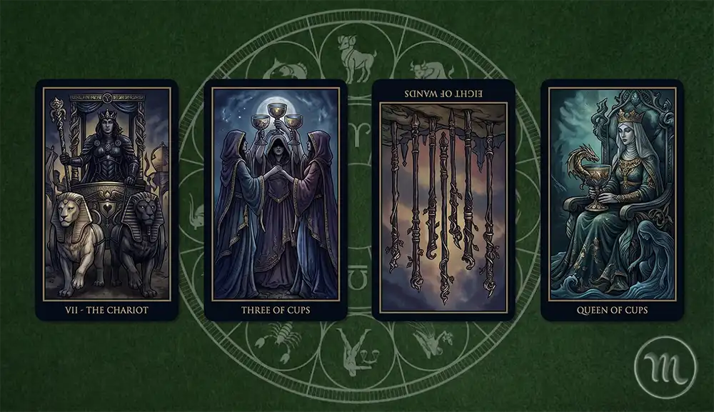 July 2026 tarot horoscope: | MODISTA