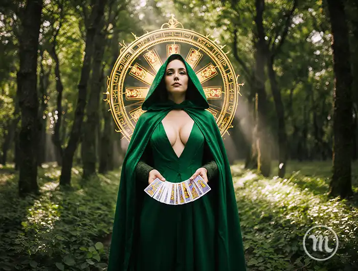 July 2026 tarot horoscope: | MODISTA