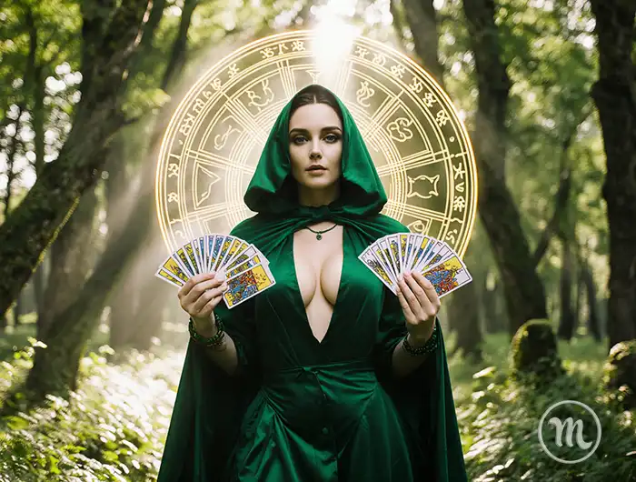 July 2026 tarot horoscope: | MODISTA