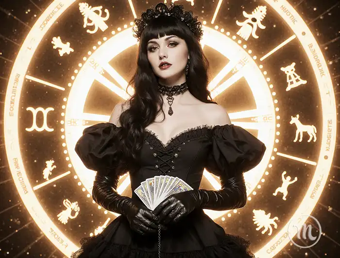 Astrological forecast using tarot cards for women on June 27: starry advice.