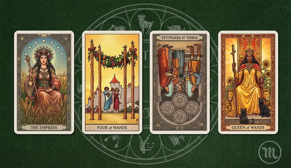 MODISTA - The Hidden Cosmic Shift Heading Your Way: Thursday’s Exclusive Tarot Horoscope Is Here
