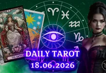 The Hidden Cosmic Shift Heading Your Way: Thursday’s Exclusive Tarot Horoscope Is Here UA: Карта дня Таро на 18 червня 2026 для всіх знаків Зодіаку: точной прогноз. | PL: Karta Tarota dnia na 18 czerwca 2026 r. dla wszystkich znaków zodiaku: dokładna prognoza. | EN: Tarot card of the day for June 18, 2026 for all zodiac signs: accurate prediction.