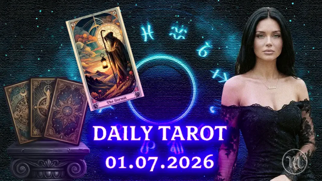 UA: Гороскоп по картах Таро на 1 липня | PL: Horoskop na kartach Tarota na 1 lipca | EN: Horoscope on Tarot cards for July 1 UA: Карта дня Таро на 1 липня 2026 для всіх знаків Зодіаку: точний прогноз. | PL: Karta Tarota dnia na 1 lipca 2026 r. dla wszystkich znaków zodiaku: dokładna prognoza. | EN: Tarot card of the day for July 1, 2026 for all zodiac signs: accurate forecast.