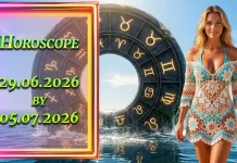 UA: Гороскоп На Тиждень З 29 Червня По 5 Липня 2026 — Прогноз Для Знаків Зодіаку | PL: Horoskop na tydzień od 29 czerwca do 5 lipca 2026 r. — Prognoza dla znaków zodiaku | EN: Horoscope for the week from June 29 to July 5, 2026 — Forecast for the signs of the zodiac