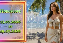 UA: Астрологічний прогноз на тиждень 13-19 липня 2026 року | MODISTA | PL: Prognoza astrologiczna na tydzień 13-19 lipca 2026 r. | MODYSTA | EN: Astrological forecast for the week of July 13-19, 2026 |
