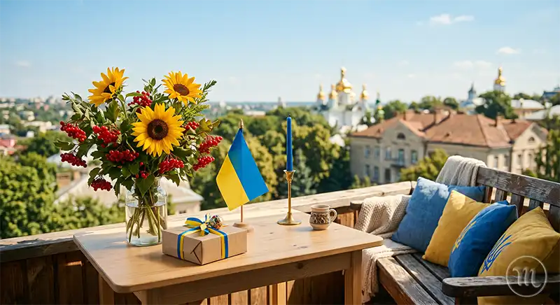 Серпень 2026 в Україні: які свята чекають, скільки відпочиватимемо та що з довгими вихідними | MODISTA