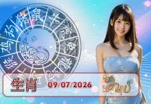 UA: Східний астрологічний прогноз на четвер 9 липня | PL: Wschodnia prognoza astrologiczna na czwartek, 9 lipca | EN: Eastern astrological forecast for Thursday, July 9