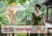 UA: Східний астрологічний прогноз на вівторок 7 липня | PL: Wschodnia prognoza astrologiczna na wtorek, 7 lipca | EN: Eastern astrological forecast for Tuesday, July 7