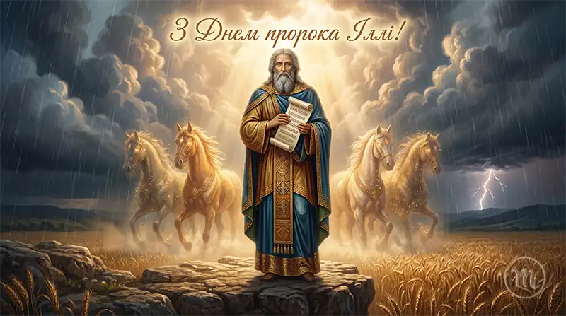 Церковне Свято Пророка Іллі 20 Липня: Щирі Вітання У Прозі Та Енергетичні Листівки, Які Принесуть Благословення | MODISTA