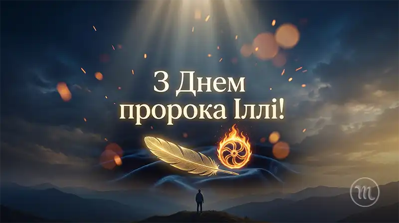 Церковне Свято Пророка Іллі 20 Липня: Щирі Вітання У Прозі Та Енергетичні Листівки, Які Принесуть Благословення | MODISTA