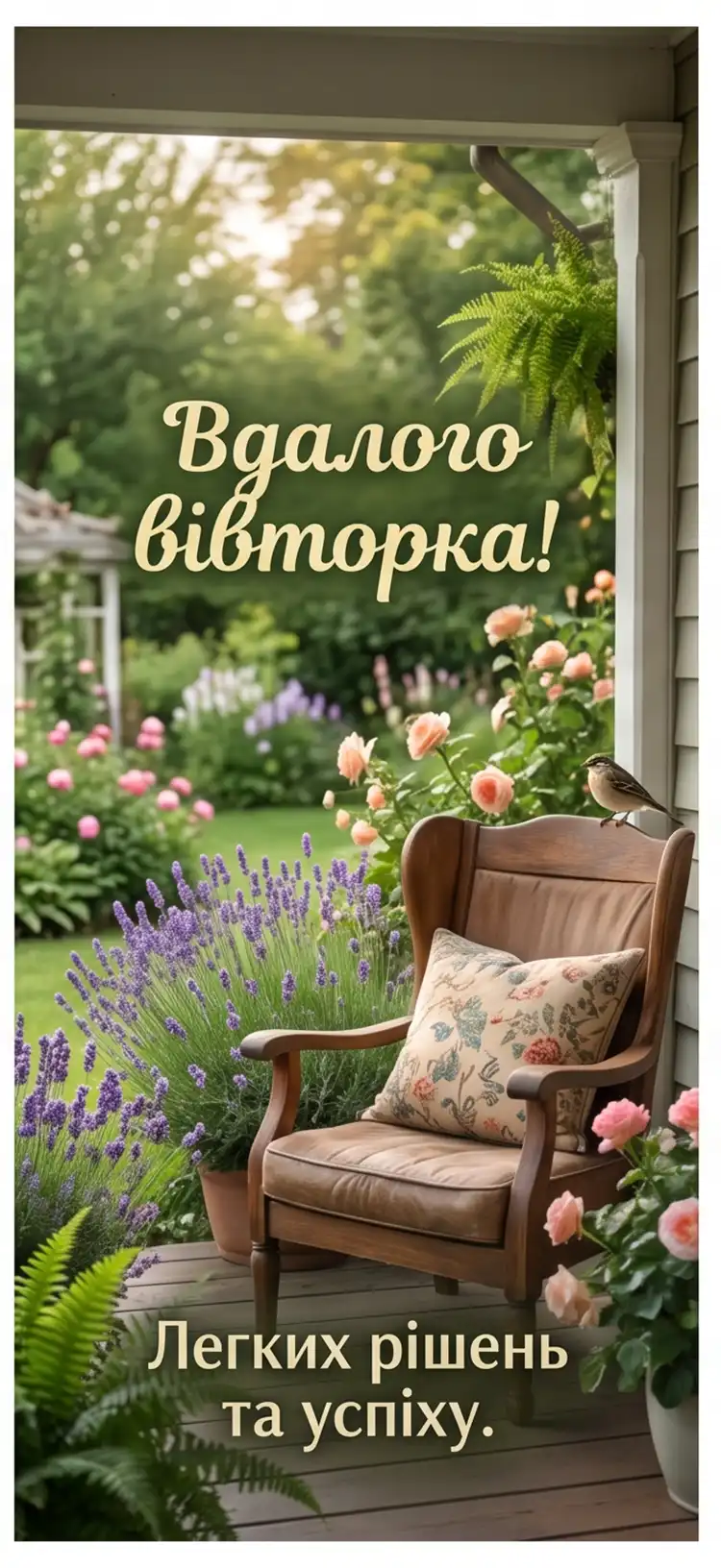 Заряд позитиву на весь день: як одне коротке повідомлення у вівторок змінює робочий настрій | MODISTA