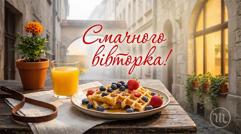Заряд позитиву на весь день: як одне коротке повідомлення у вівторок змінює робочий настрій | MODISTA