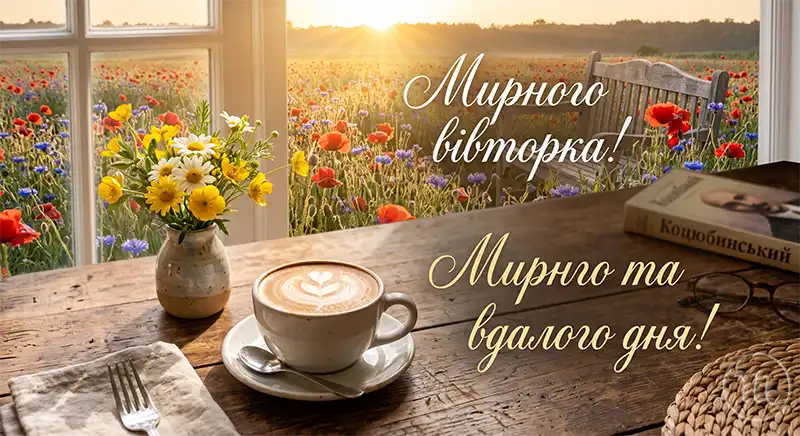 Заряд позитиву на весь день: як одне коротке повідомлення у вівторок змінює робочий настрій | MODISTA
