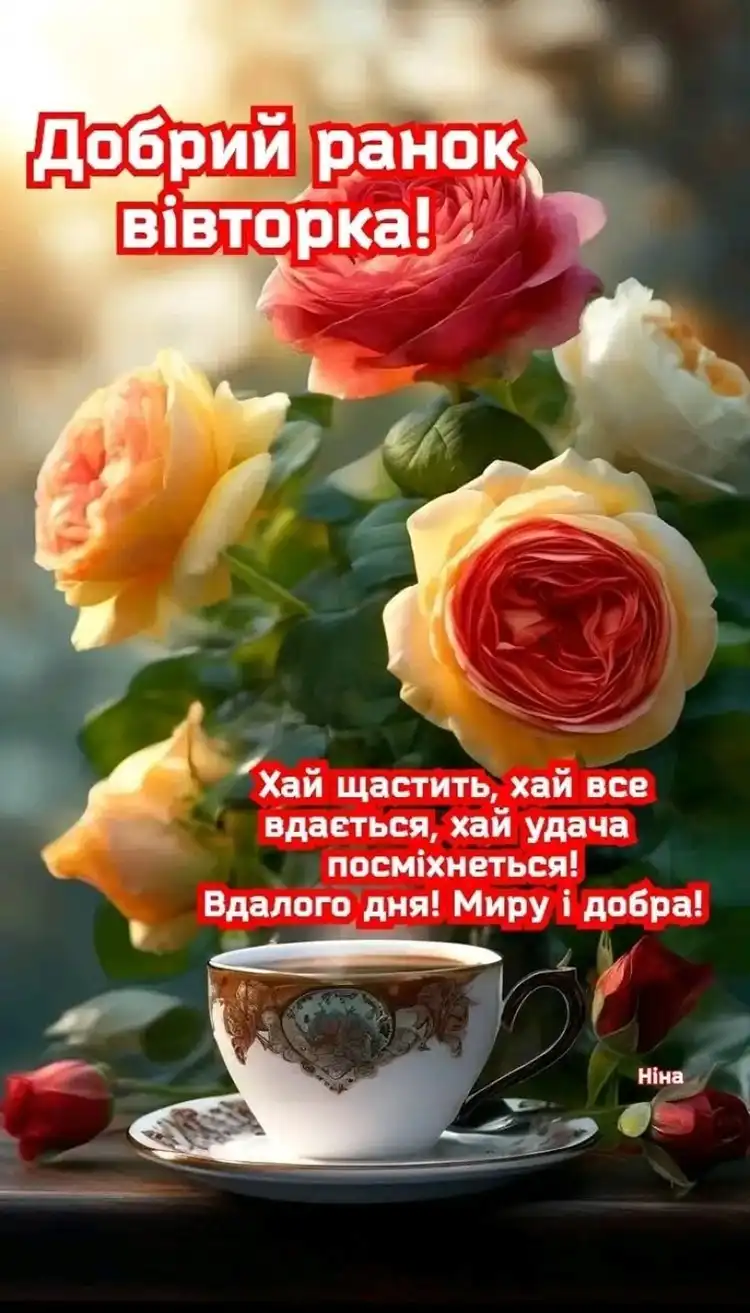Заряд позитиву на весь день: як одне коротке повідомлення у вівторок змінює робочий настрій | MODISTA