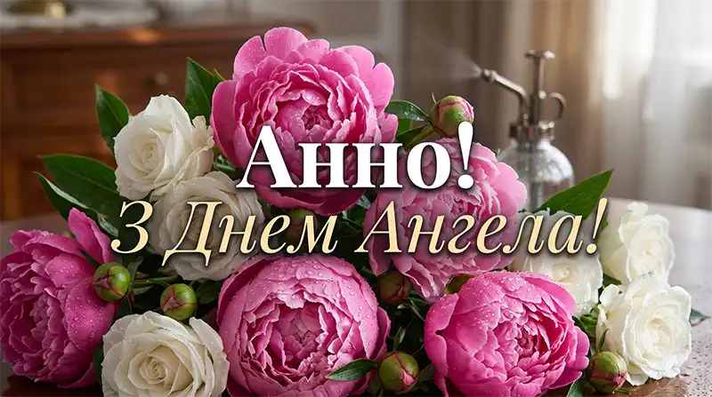 СВІТЛО ТА СИЛА ІМЕНІ АННА: НАЙКРАЩІ ПРИВІТАННЯ З ДНЕМ АНГЕЛА У ВІРШАХ, ПРОЗІ ТА КАРТИНКАХ | MODISTA