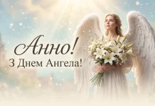 СВІТЛО ТА СИЛА ІМЕНІ АННА: НАЙКРАЩІ ПРИВІТАННЯ З ДНЕМ АНГЕЛА У ВІРШАХ, ПРОЗІ ТА КАРТИНКАХ | MODISTA