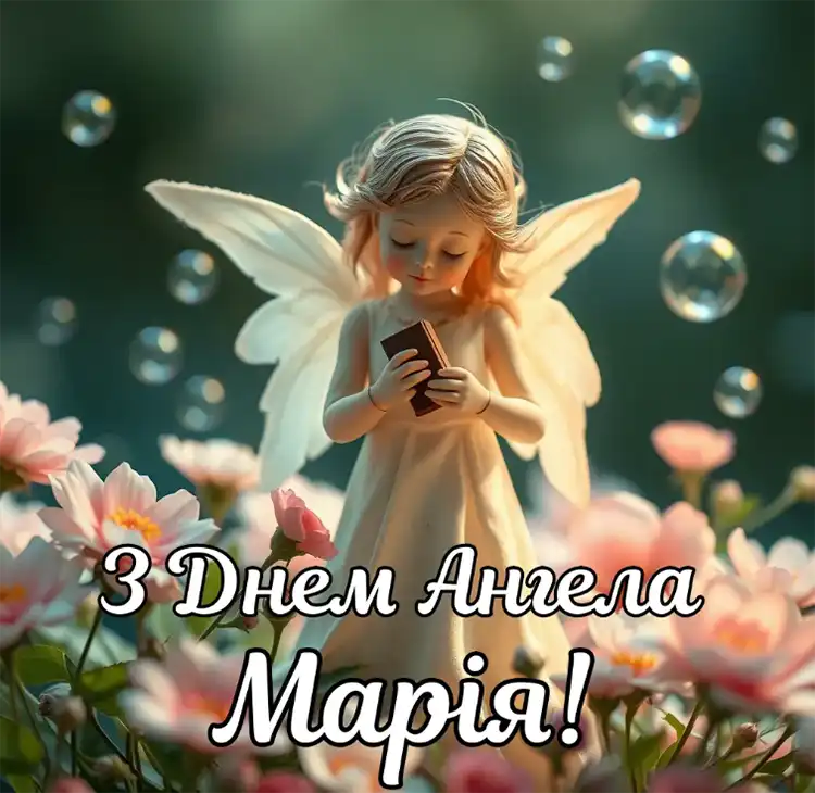Небесна покровителька та теплі слова: як красиво привітати Марію з Днем ангела 22 липня | MODISTA