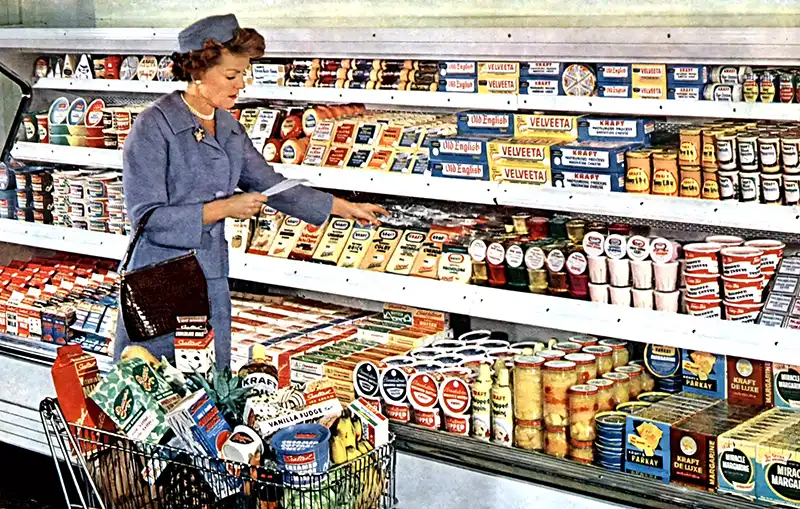 Дивні продукти радянських часів, які сьогодні викликають лише шок | MODISTA