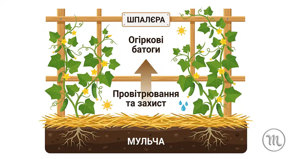 Хитрі Липневі Трюки На Грядці: Проста Дія, Яка Збільшить Врожай Огірків Удвічі | MODISTA