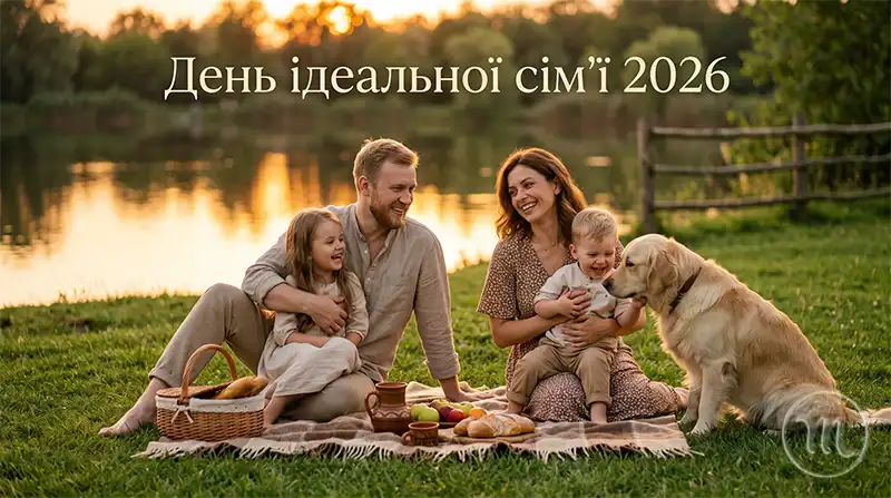 Не ідеальні, але рідні: чому 18 липня ми відзначаємо День сім’ї та як щиро привітати найближчих | MODISTA