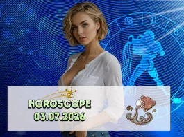 UA: Гороскоп на сьогодні 3 липня 2026 для всіх знаків Зодіаку на MODISTA. | PL: Horoskop na dziś 3 lipca 2026 dla wszystkich znaków zodiaku w MODISTA. | EN: Horoscope for today July 3, 2026 for all zodiac signs on MODISTA.