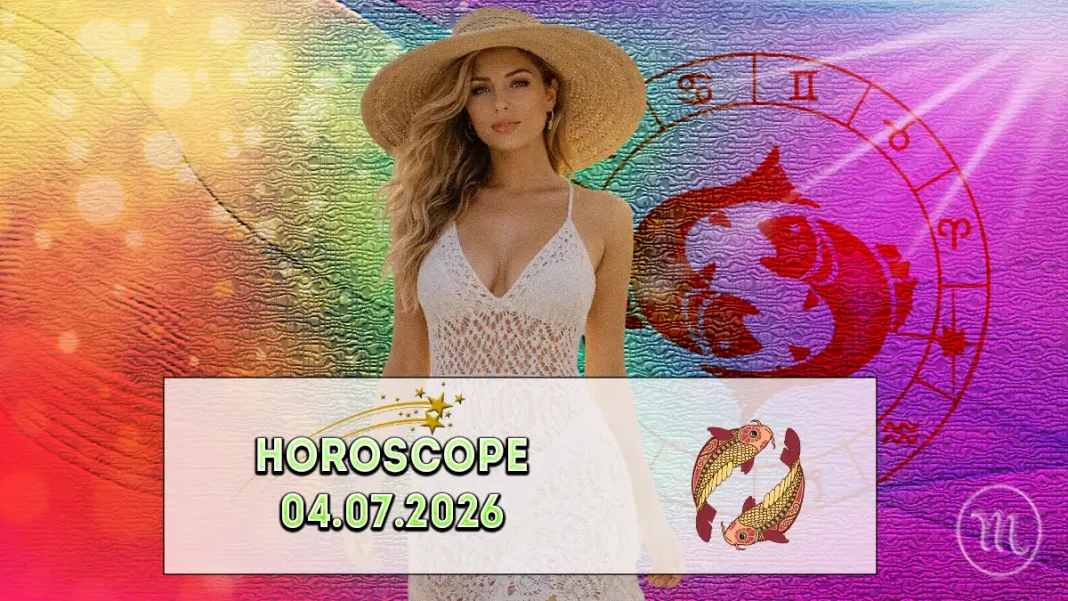 UA: Гороскоп на сьогодні 4 липня 2026 для всіх знаків Зодіаку на MODISTA. | PL: Horoskop na dziś 4 lipca 2026 dla wszystkich znaków zodiaku w MODISTA. | EN: Horoscope for today July 4, 2026 for all zodiac signs on MODISTA. UA: Астрологічний прогноз на сьогодні 4 липня для всіх знаків зодіаку | PL: Prognoza astrologiczna na dziś, 4 lipca, dla wszystkich znaków zodiaku | EN: Astrological forecast for today, July 4, for all zodiac signs