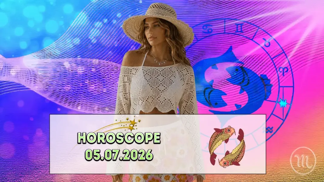 UA: Гороскоп на сьогодні 5 липня 2026 для всіх знаків Зодіаку на MODISTA. | PL: Horoskop na dziś 5 lipca 2026 dla wszystkich znaków zodiaku w MODISTA. | EN: Horoscope for today July 5, 2026 for all zodiac signs on MODISTA. UA: Астрологічний прогноз на сьогодні 5 липня для всіх знаків зодіаку | PL: Prognoza astrologiczna na dziś, 5 lipca, dla wszystkich znaków zodiaku | EN: Astrological forecast for today, July 5, for all zodiac signs
