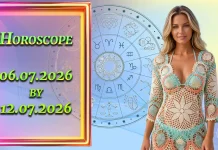 Weekly Horoscope From July 6 To 12, 2026: Unexpected Financial Boosts And Surprising Debt Returns Awaken The Zodiac UA: Гороскоп На Тиждень З 6 По 12 Липня 2026 Року — Що Буде В Житті Знаків Зодіаку | PL: Horoskop na tydzień od 6 do 12 lipca 2026 r. — Co wydarzy się w życiu znaków zodiaku | EN: Horoscope for the week from July 6 to 12, 2026 — What will happen in the life of the zodiac signs