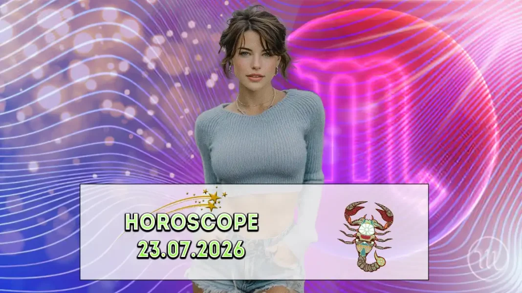 UA: Гороскоп на сьогодні 23 липня 2026 для всіх знаків Зодіаку на MODISTA. | PL: Horoskop na dziś 23 lipca 2026 dla wszystkich znaków zodiaku w MODISTA. | EN: Horoscope for today July 23, 2026 for all zodiac signs on MODISTA. UA: Астрологічний прогноз на сьогодні 23 липня для всіх знаків зодіаку | PL: Prognoza astrologiczna na dziś, 23 lipca, dla wszystkich znaków zodiaku | EN: Astrological forecast for today, July 23, for all zodiac signs