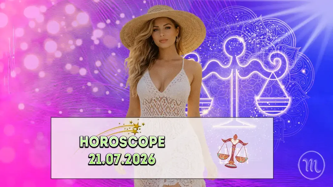 UA: Гороскоп на сьогодні 21 липня 2026 для всіх знаків Зодіаку на MODISTA. | PL: Horoskop na dziś 21 lipca 2026 dla wszystkich znaków zodiaku w MODISTA. | EN: Horoscope for today July 21, 2026 for all zodiac signs on MODISTA. UA: Астрологічний прогноз на сьогодні 21 липня для всіх знаків зодіаку | PL: Prognoza astrologiczna na dziś, 21 lipca, dla wszystkich znaków zodiaku | EN: Astrological forecast for today, July 21, for all zodiac signs