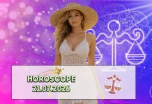 UA: Астрологічний прогноз на сьогодні 21 липня для всіх знаків зодіаку | PL: Prognoza astrologiczna na dziś, 21 lipca, dla wszystkich znaków zodiaku | EN: Astrological forecast for today, July 21, for all zodiac signs