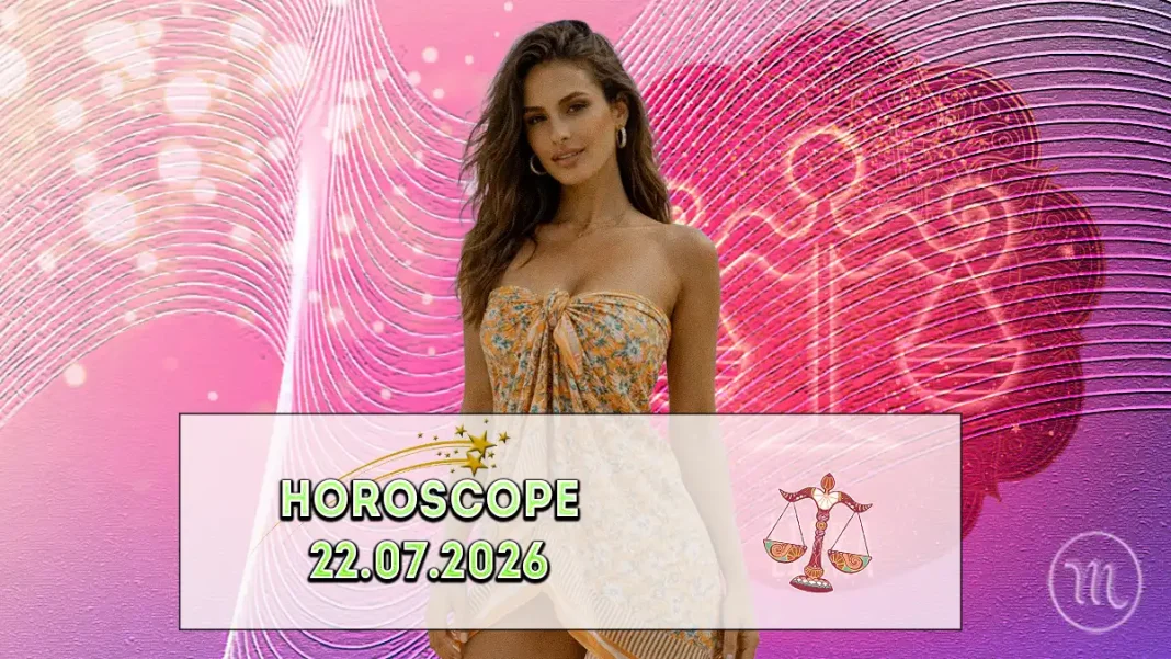 UA: Гороскоп на сьогодні 22 липня 2026 для всіх знаків Зодіаку на MODISTA. | PL: Horoskop na dziś 22 lipca 2026 dla wszystkich znaków zodiaku w MODISTA. | EN: Horoscope for today July 22, 2026 for all zodiac signs on MODISTA. UA: Астрологічний прогноз на сьогодні 22 липня для всіх знаків зодіаку | PL: Prognoza astrologiczna na dziś, 22 lipca, dla wszystkich znaków zodiaku | EN: Astrological forecast for today, July 22, for all zodiac signs