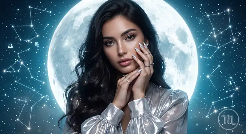 August 2026 lunar nail care guide showing auspicious and risky dates for salon visits | MODISTA