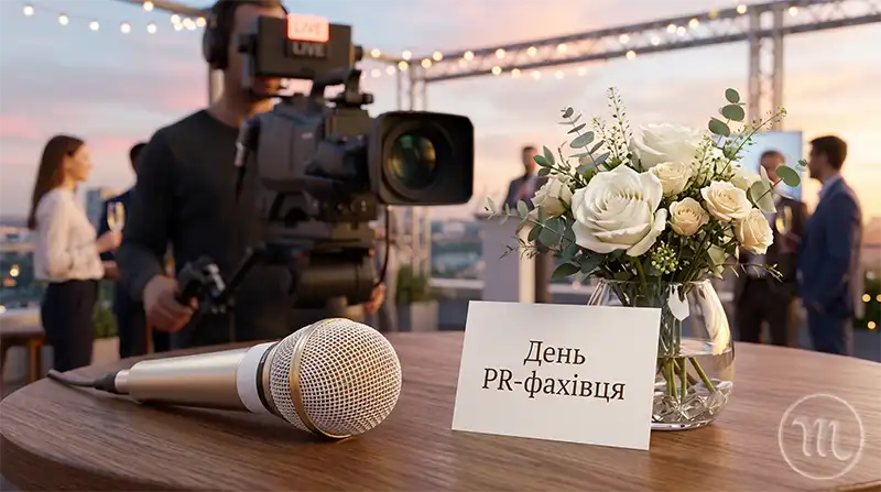 Золоте Слово Репутації: Найкращі Привітання Та Креативні Листівки З Днем PR-Фахівця 2026 | MODISTA