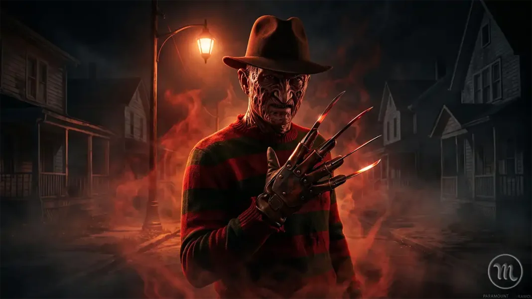 UA: Легендарний Фредді Крюгер повертається | PL: Legendarny Freddy Krueger powraca | EN: The legendary Freddy Krueger returns UA: Кошмар На Вулиці В'язів Продовження | PL: Kontynuacja Koszmaru z ulicy Wiązów | EN: Nightmare on Elm Street Continuation