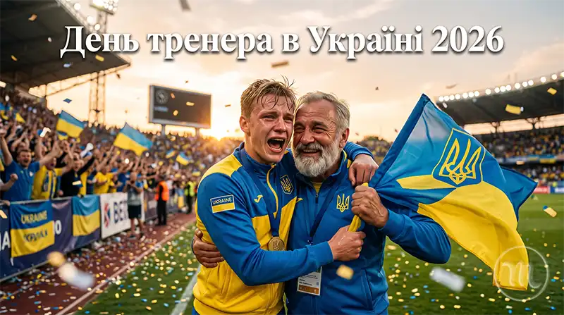 Сила Мотивації Та Дисципліни: Найкращі Привітання З Днем Тренера 19 Липня Для Ваших Наставників | MODISTA