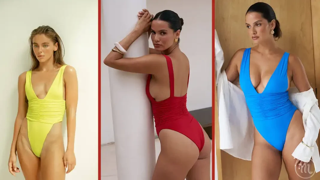 UA: Модні Купальники 2026 | PL: Modne stroje kąpielowe 2026 | EN: Fashion Swimwear 2026 UA: Дівчата в стильних пастельних купальниках | PL: Dziewczyny w stylowych pastelowych strojach kąpielowych | EN: Girls in stylish pastel swimwear