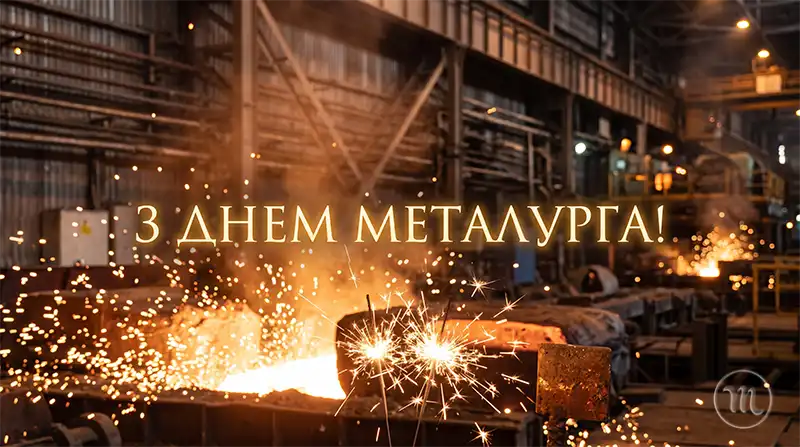 Загартовані вогнем: щирі привітання з Днем металурга для справжніх профі | MODISTA